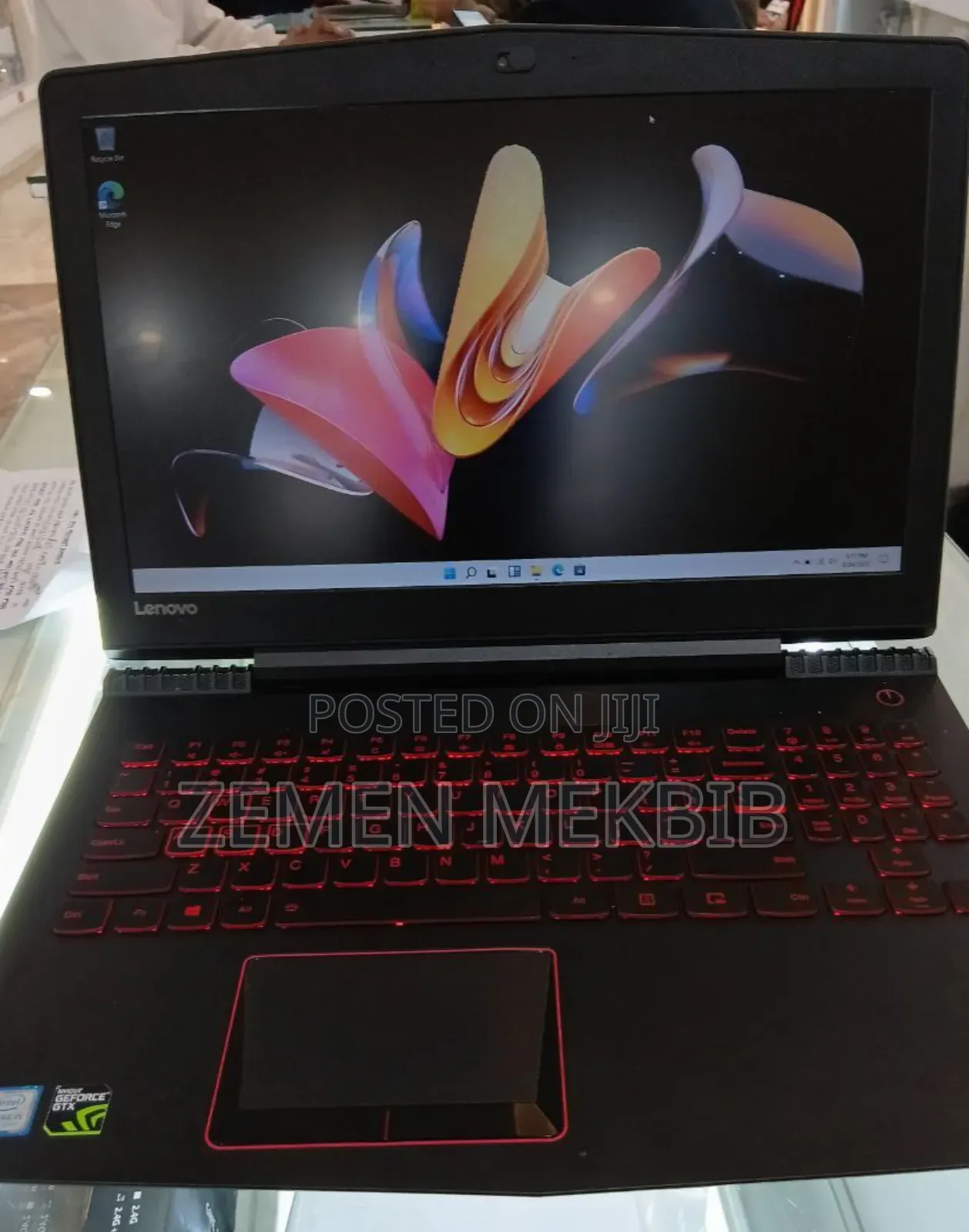 New Laptop Lenovo Legion 5 16GB Intel Core I5 SSD 512GB