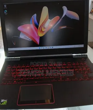 New Laptop Lenovo Legion 5 16GB Intel Core I5 SSD 512GB