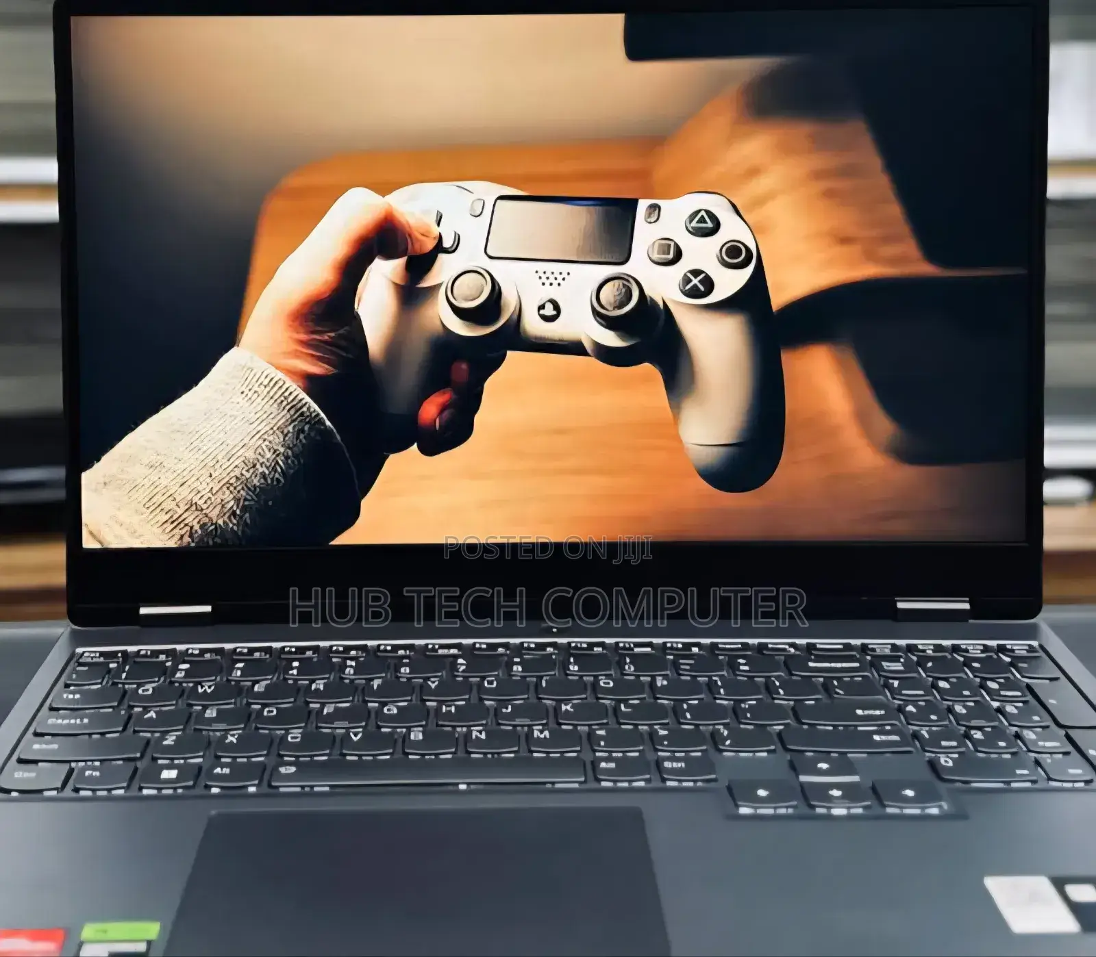 New Laptop Lenovo Legion 5 16GB AMD Ryzen 5 SSD 512GB