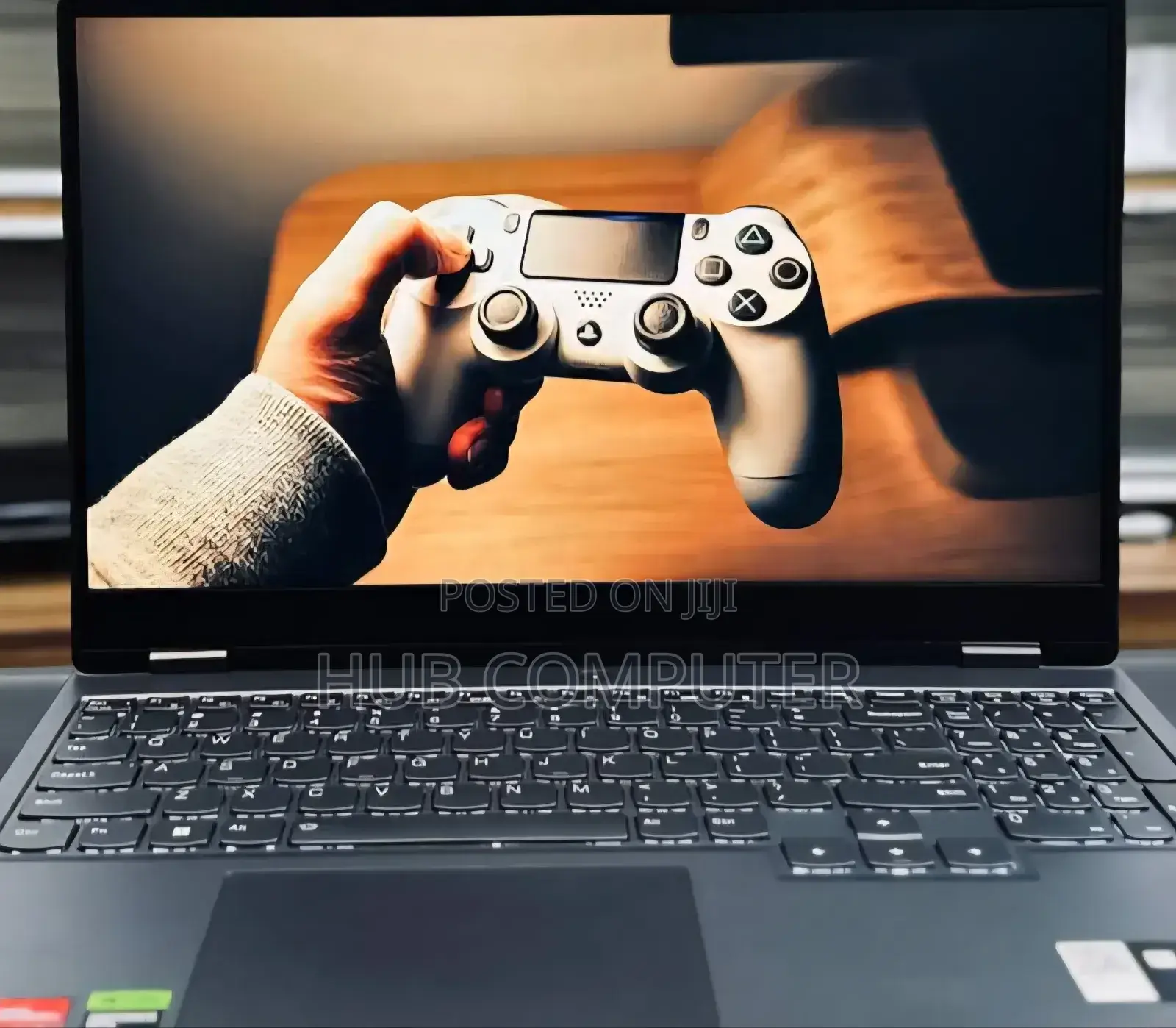 New Laptop Lenovo Legion 5 16GB AMD Ryzen 5 SSD 512GB