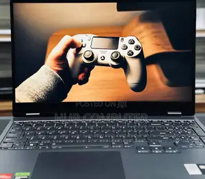 New Laptop Lenovo Legion 5 16GB AMD Ryzen 5 SSD 512GB
