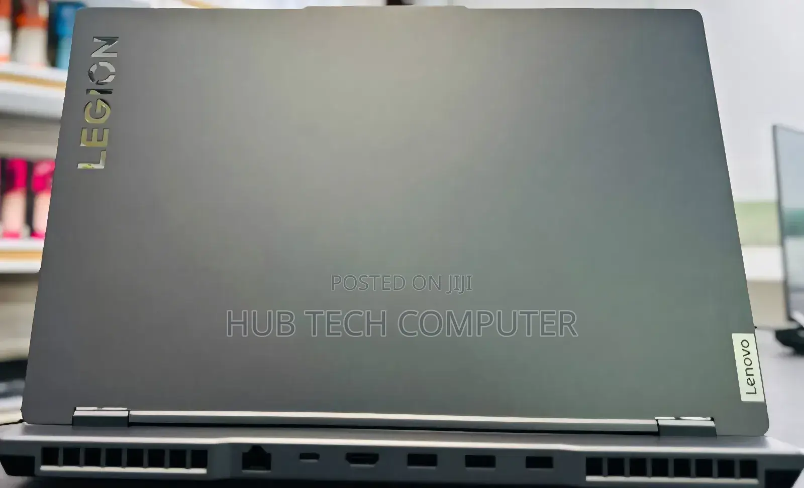 New Laptop Lenovo Legion 5 16GB AMD Ryzen 5 SSD 512GB