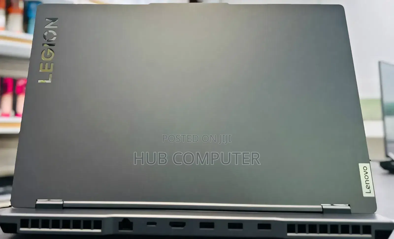 New Laptop Lenovo Legion 5 16GB AMD Ryzen 5 SSD 512GB