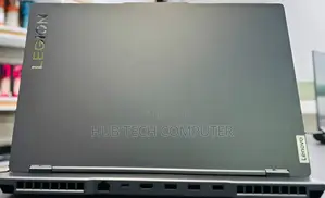 New Laptop Lenovo Legion 5 16GB AMD Ryzen 5 SSD 512GB