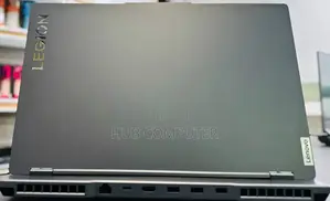 New Laptop Lenovo Legion 5 16GB AMD Ryzen 5 SSD 512GB