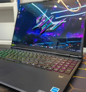 New Laptop Acer Predator Helios Neo 16 16GB Intel Core I9 SSD 1T