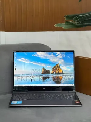 Photo - New Laptop HP Envy X360 16GB AMD Ryzen 5 SSD 512GB