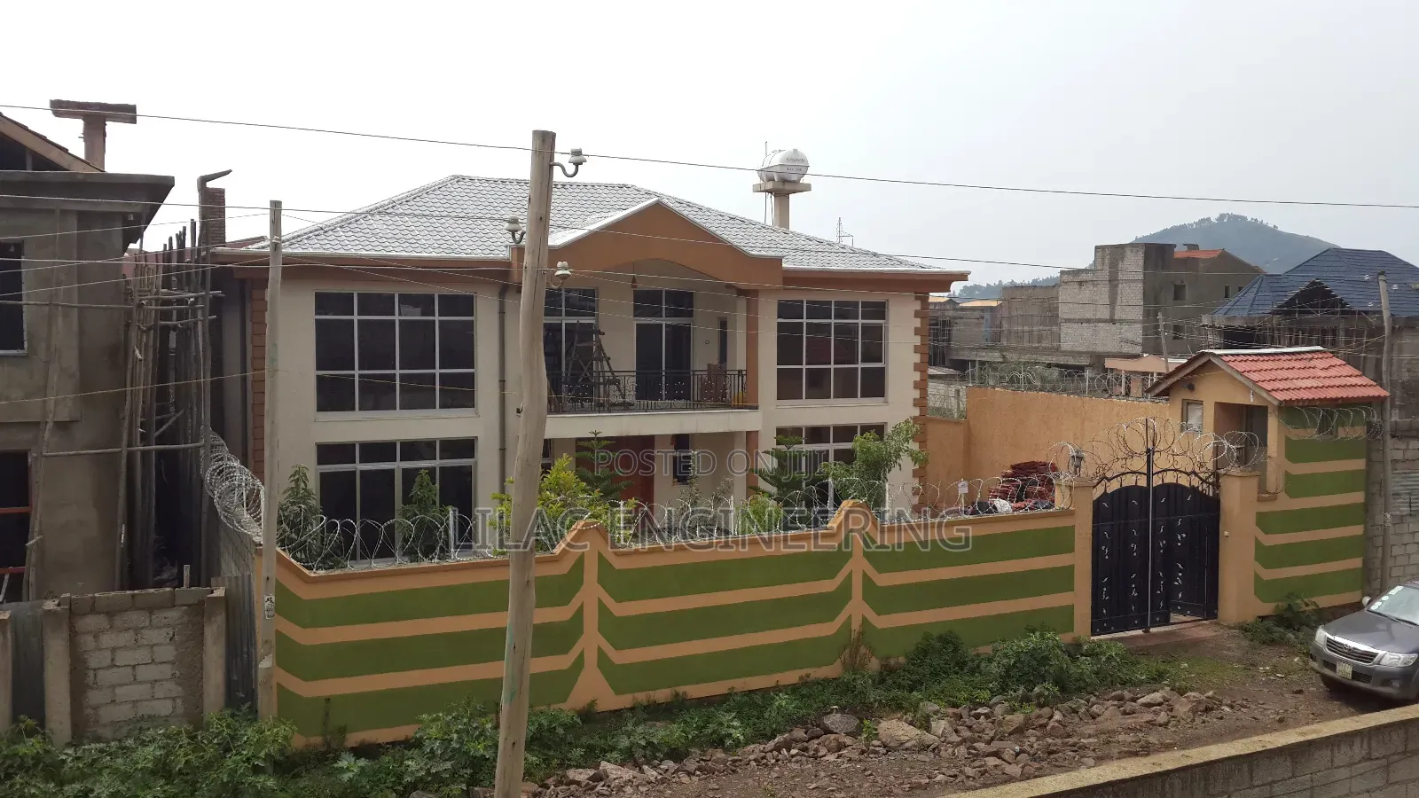 3bdrm House in Oromia-Finfinne for sale