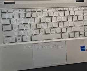 New Laptop HP Envy X360 16GB Intel Core I5 SSD 512GB