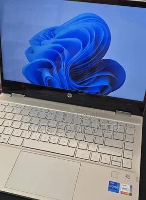 New Laptop HP Envy X360 16GB Intel Core I5 SSD 512GB