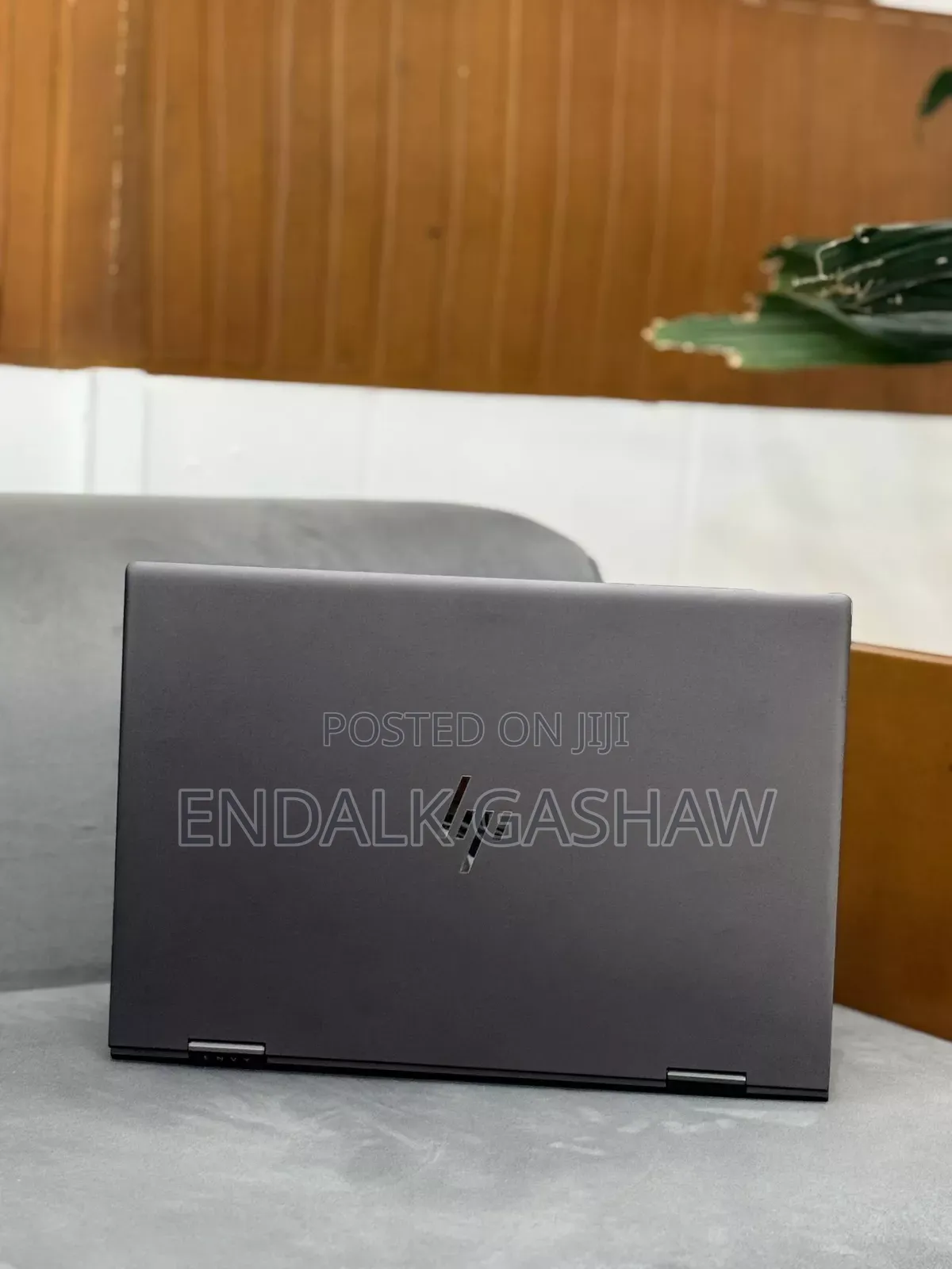 New Laptop HP Envy X360 16GB AMD Ryzen 5 SSD 512GB