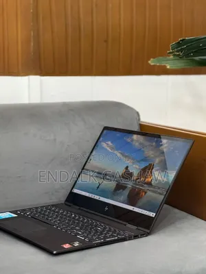 New Laptop HP Envy X360 16GB AMD Ryzen 5 SSD 512GB