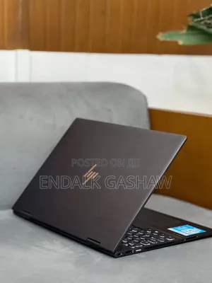 New Laptop HP Envy X360 16GB AMD Ryzen 5 SSD 512GB