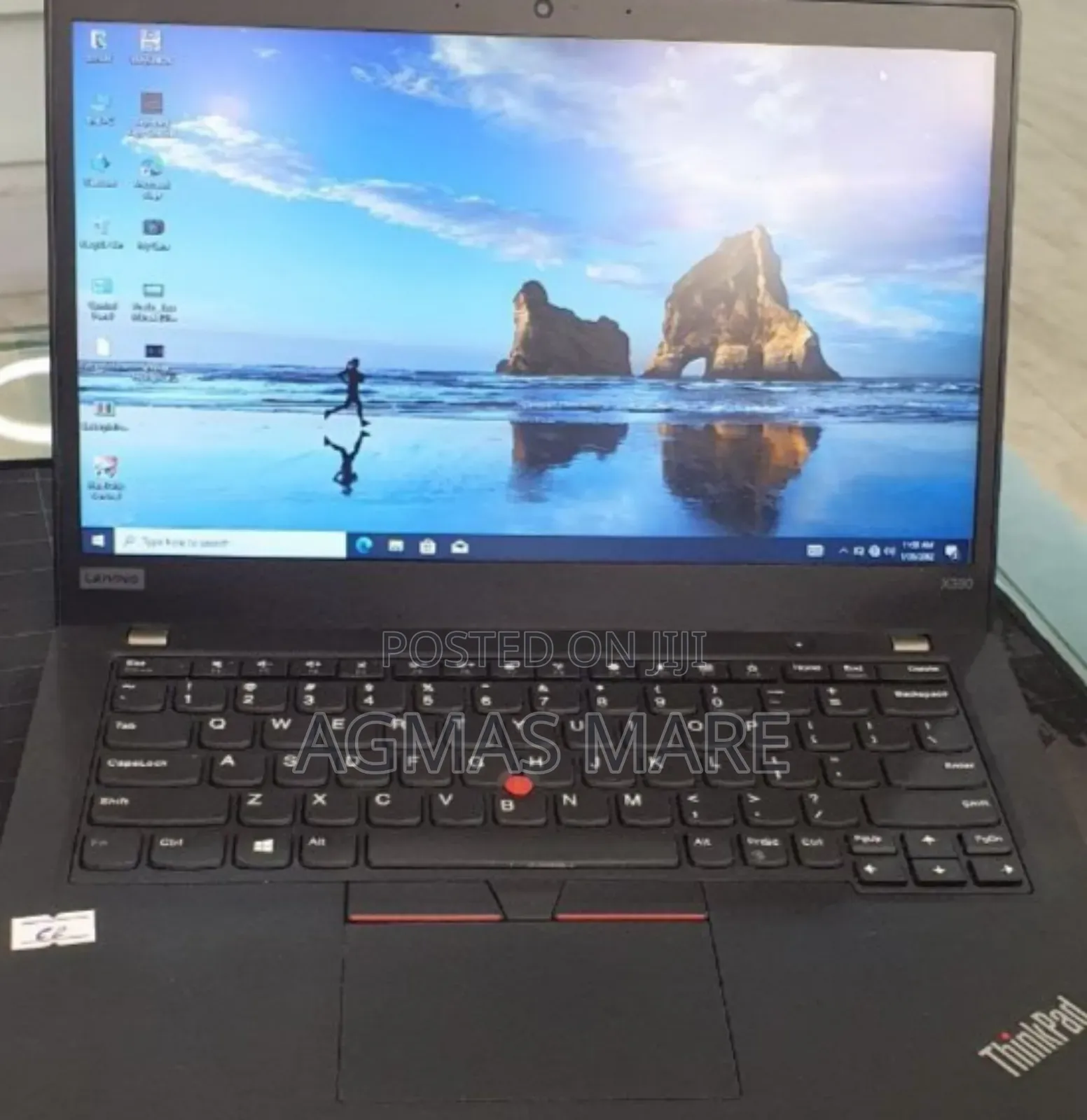 New Laptop Lenovo ThinkPad X390 16GB Intel Core i5 SSD 512GB