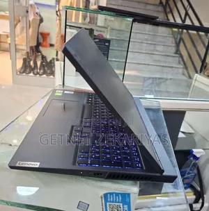 New Laptop Lenovo Legion 5 16GB Intel Core I7 SSD 1T