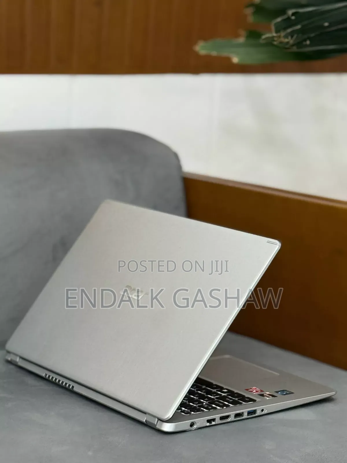 New Laptop Acer Nitro 5 8GB AMD Ryzen 3 SSD 256GB