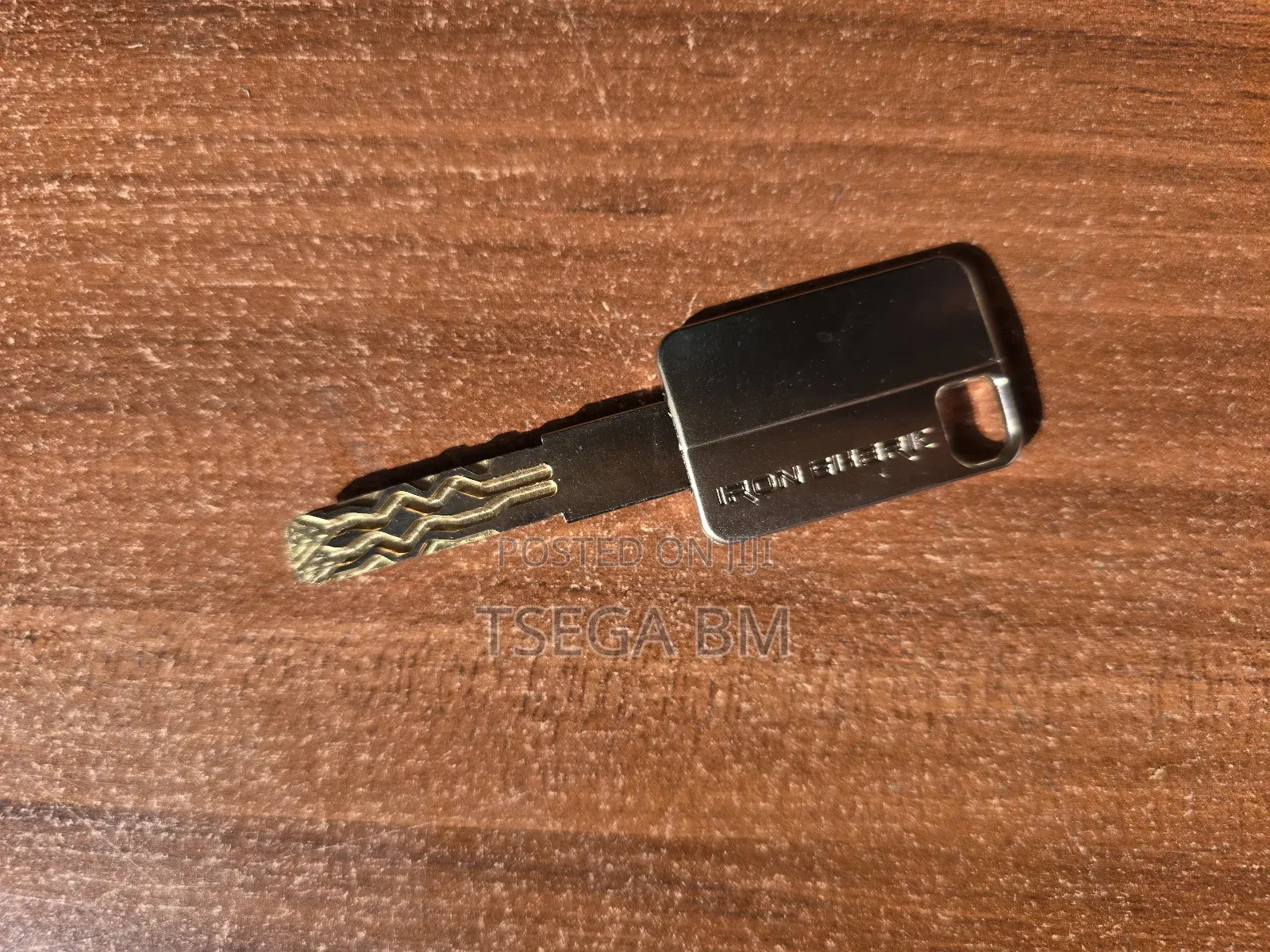 Iron Shark High Quality Cylinder Lock Set