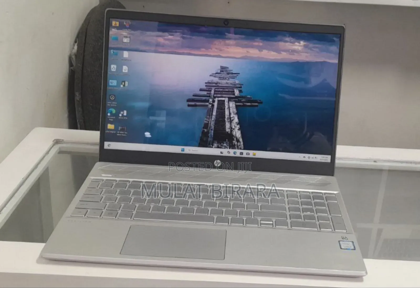 New Laptop HP Pavilion 15 16GB Intel Core I5 SSD 512GB