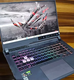 New Laptop Asus ROG Strix G15 16GB Intel Core I9 SSD 512GB