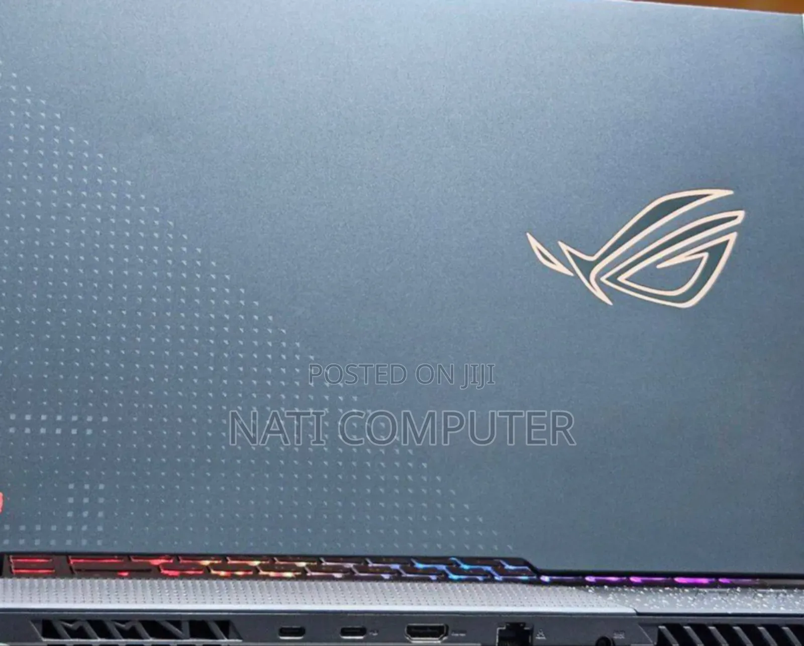 New Laptop Asus ROG Strix G15 16GB Intel Core I9 SSD 512GB