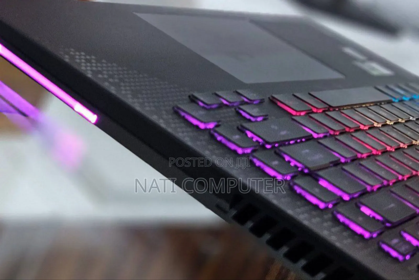 New Laptop Asus ROG Strix G15 16GB Intel Core I9 SSD 512GB