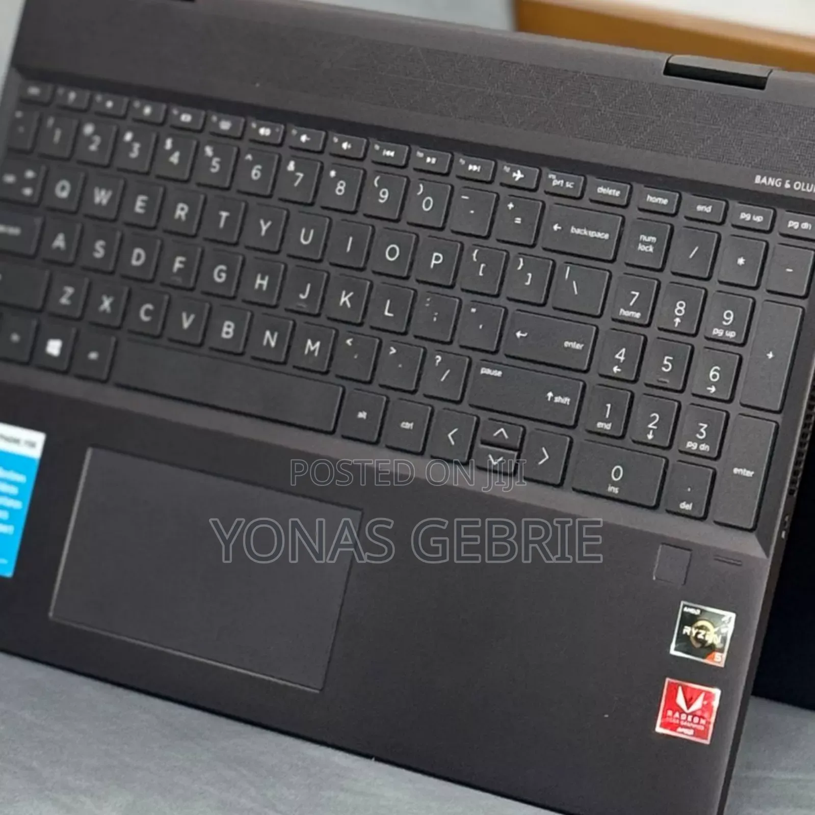 New Laptop HP Envy X360 16GB AMD Ryzen 5 SSD 512GB