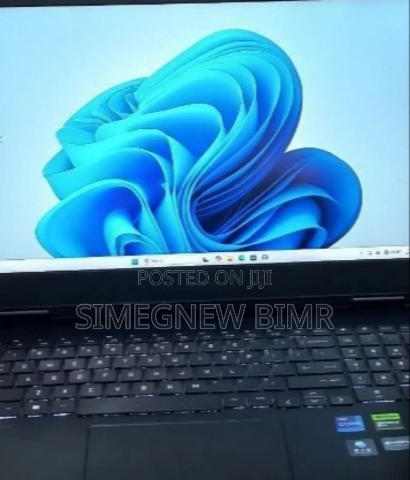 New Laptop HP Omen 15-Ce0xx 8GB Intel Core I9 SSD 1T