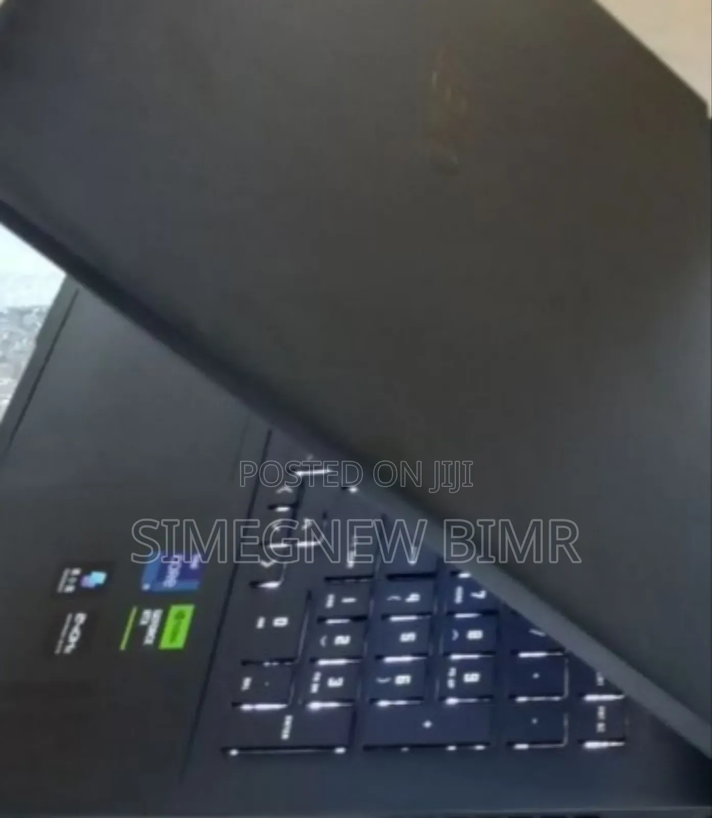 New Laptop HP Omen 15-Ce0xx 8GB Intel Core I9 SSD 1T