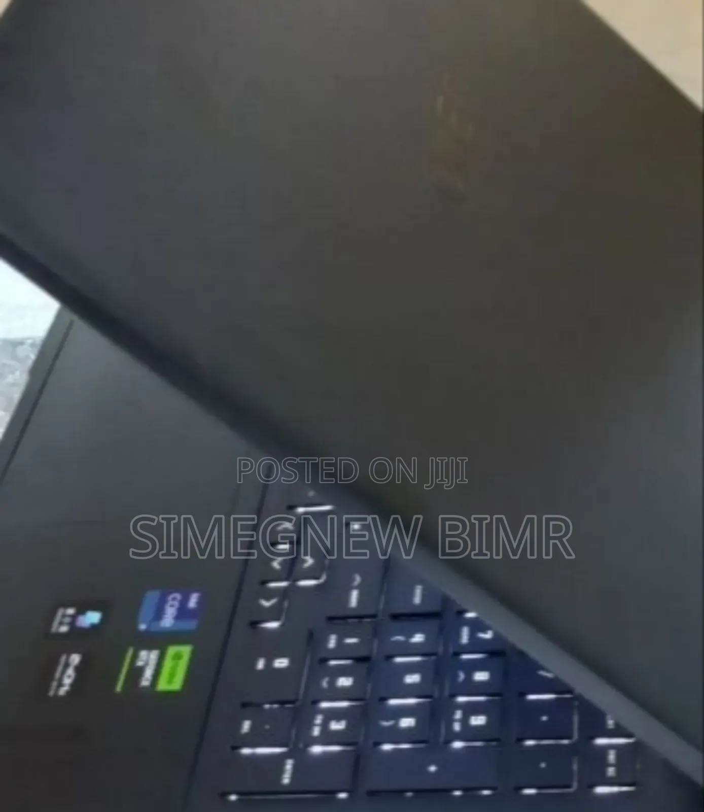 New Laptop HP Omen 15-Ce0xx 8GB Intel Core I9 SSD 1T