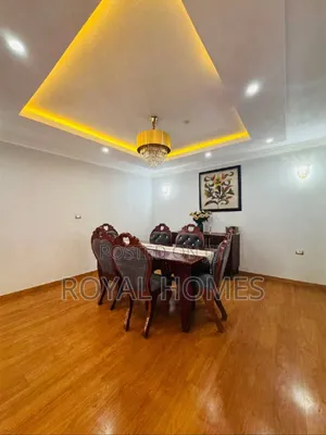 Furnished 6bdrm Villa in Jh Simex Real Estate, Bole for sale