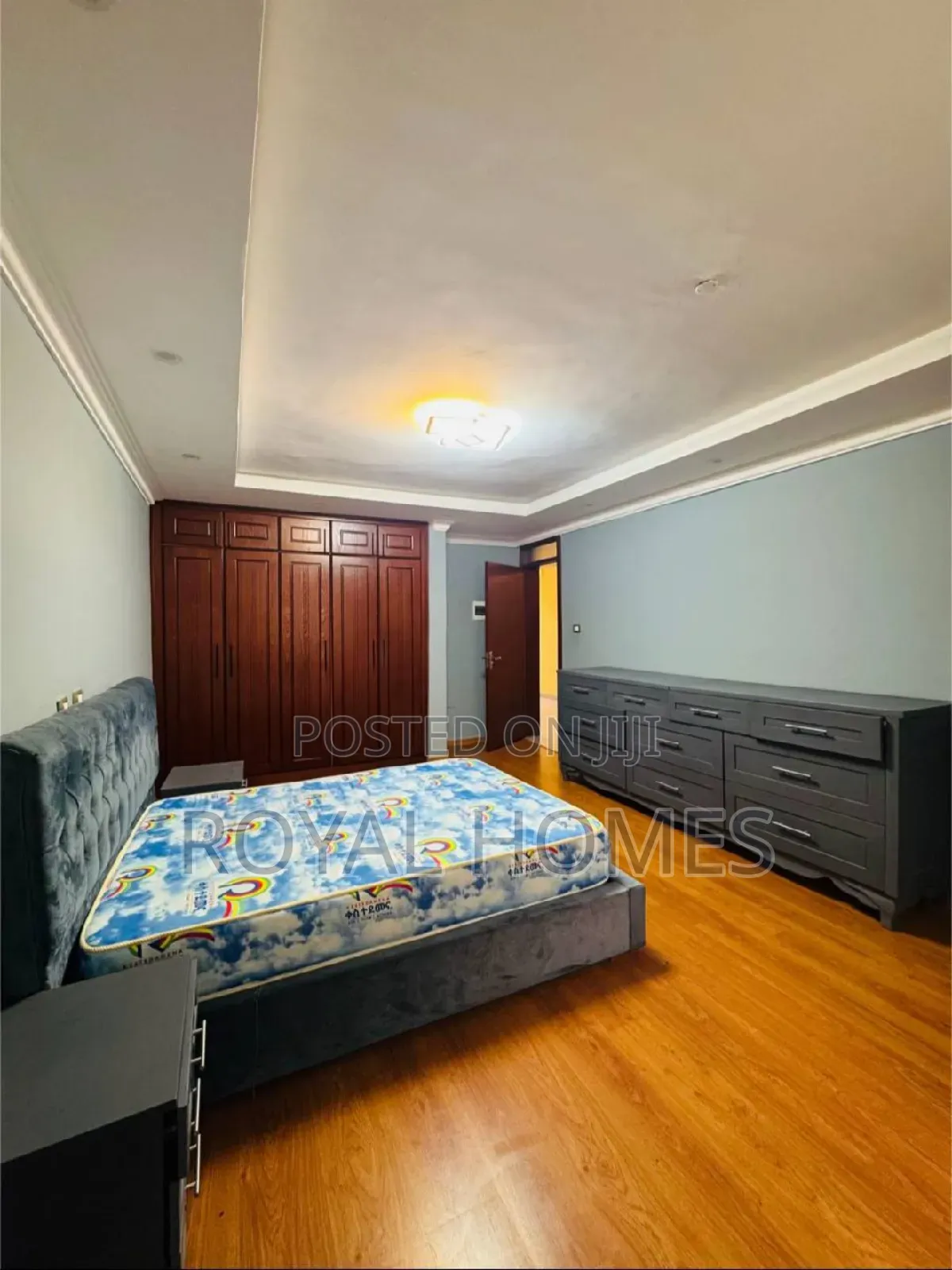 Furnished 6bdrm Villa in Jh Simex Real Estate, Bole for sale