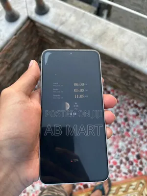 Samsung Galaxy S22+ 5G 256 GB White