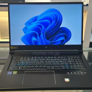 New Laptop Acer Predator Helios 300 16GB Intel Core I9 SSD 512GB