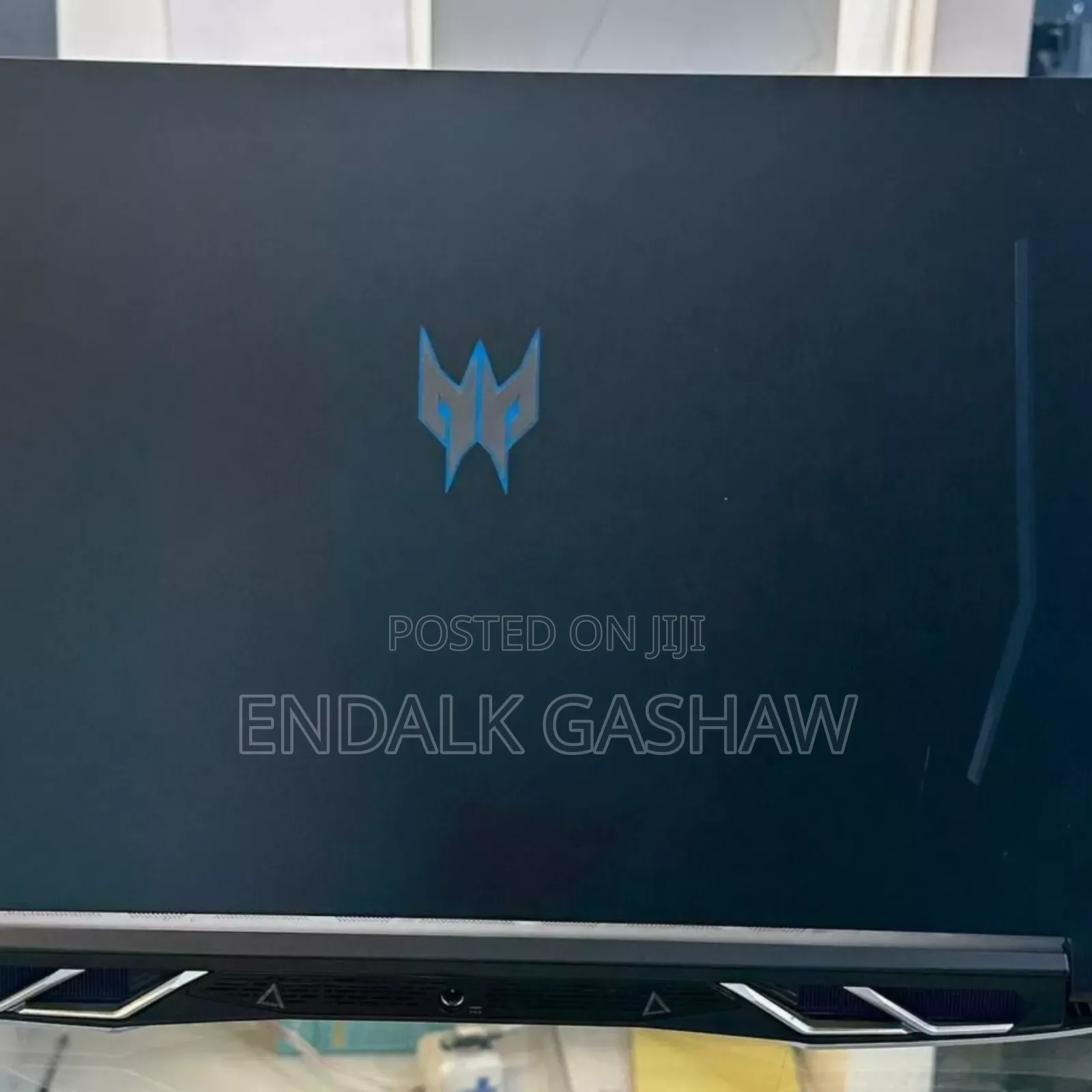 New Laptop Acer Predator Helios 300 16GB Intel Core I9 SSD 512GB