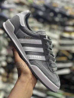 Photo - Adidas Jeans Men’S Quality Sneakers
