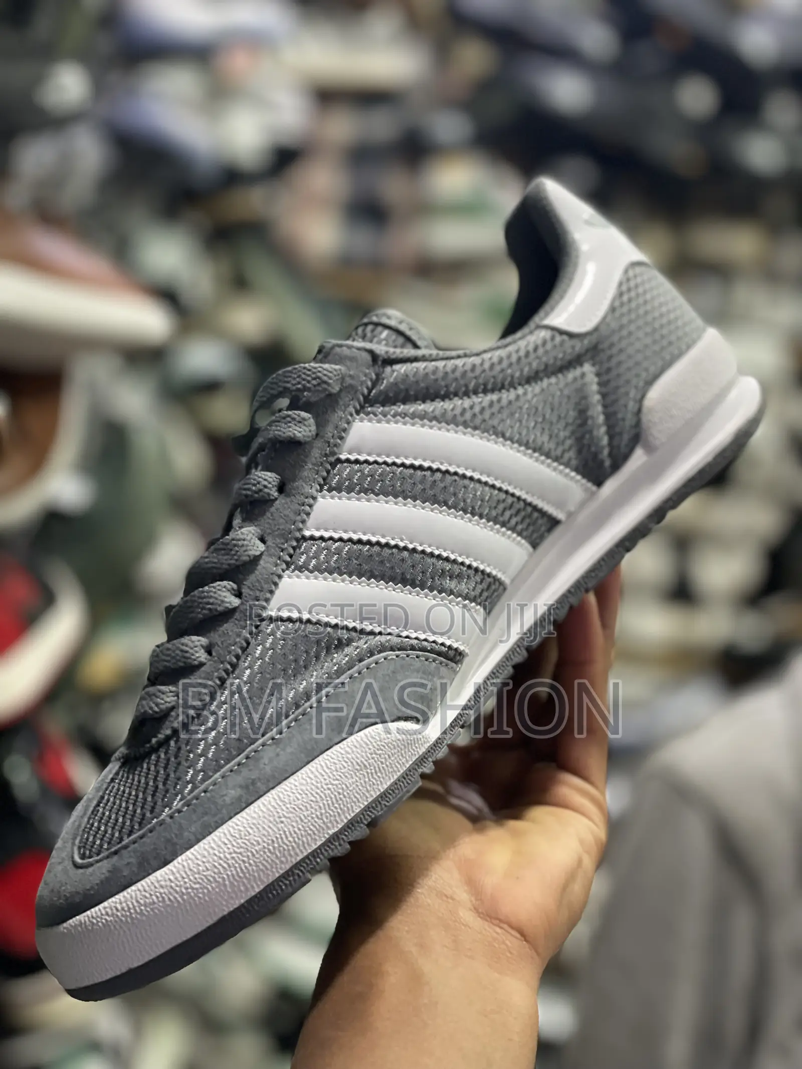 Adidas Jeans Men’S Quality Sneakers