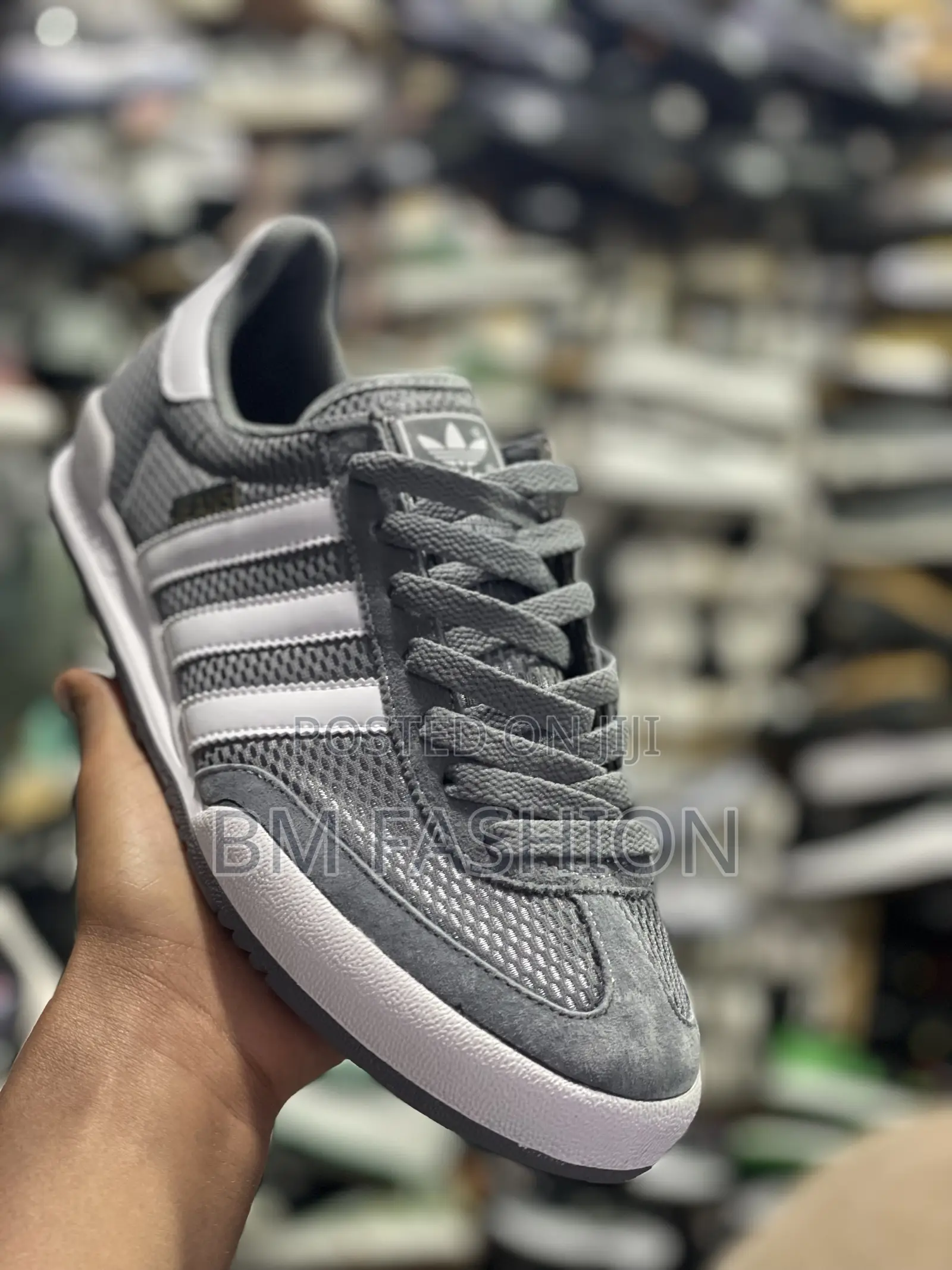 Adidas Jeans Men’S Quality Sneakers