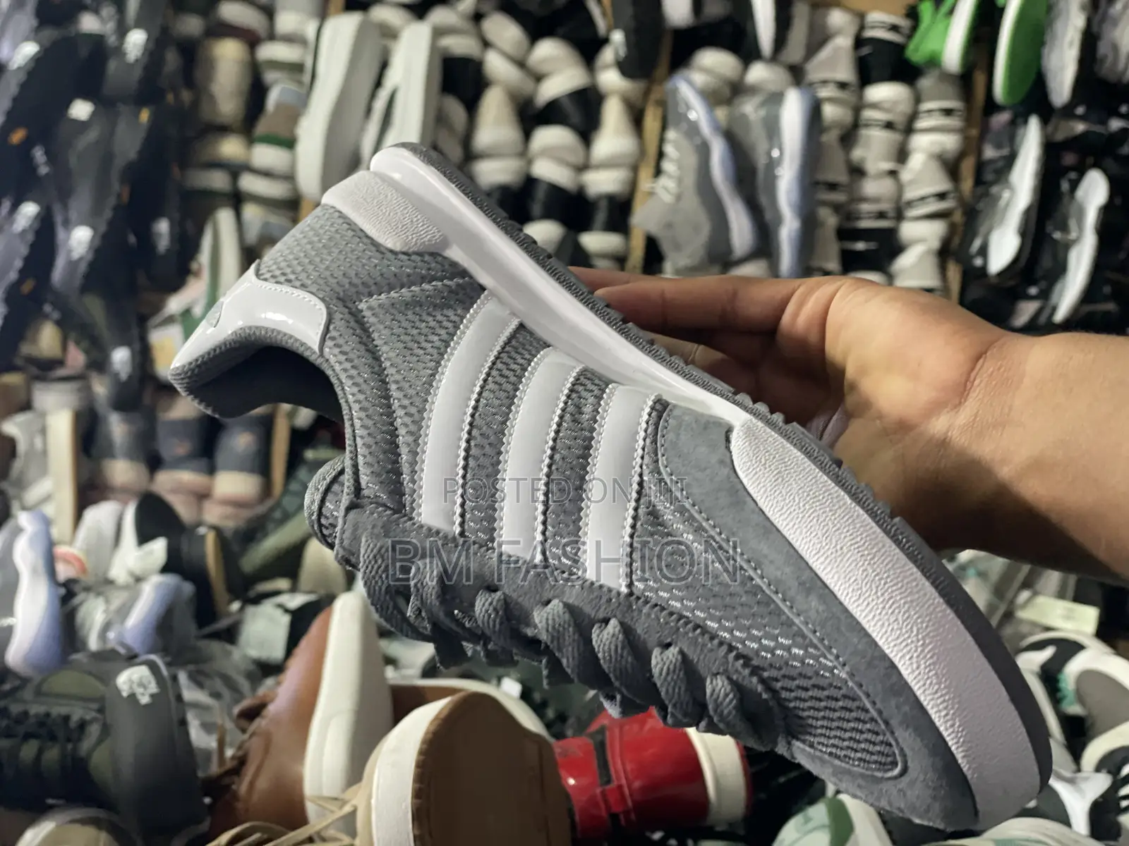 Adidas Jeans Men’S Quality Sneakers