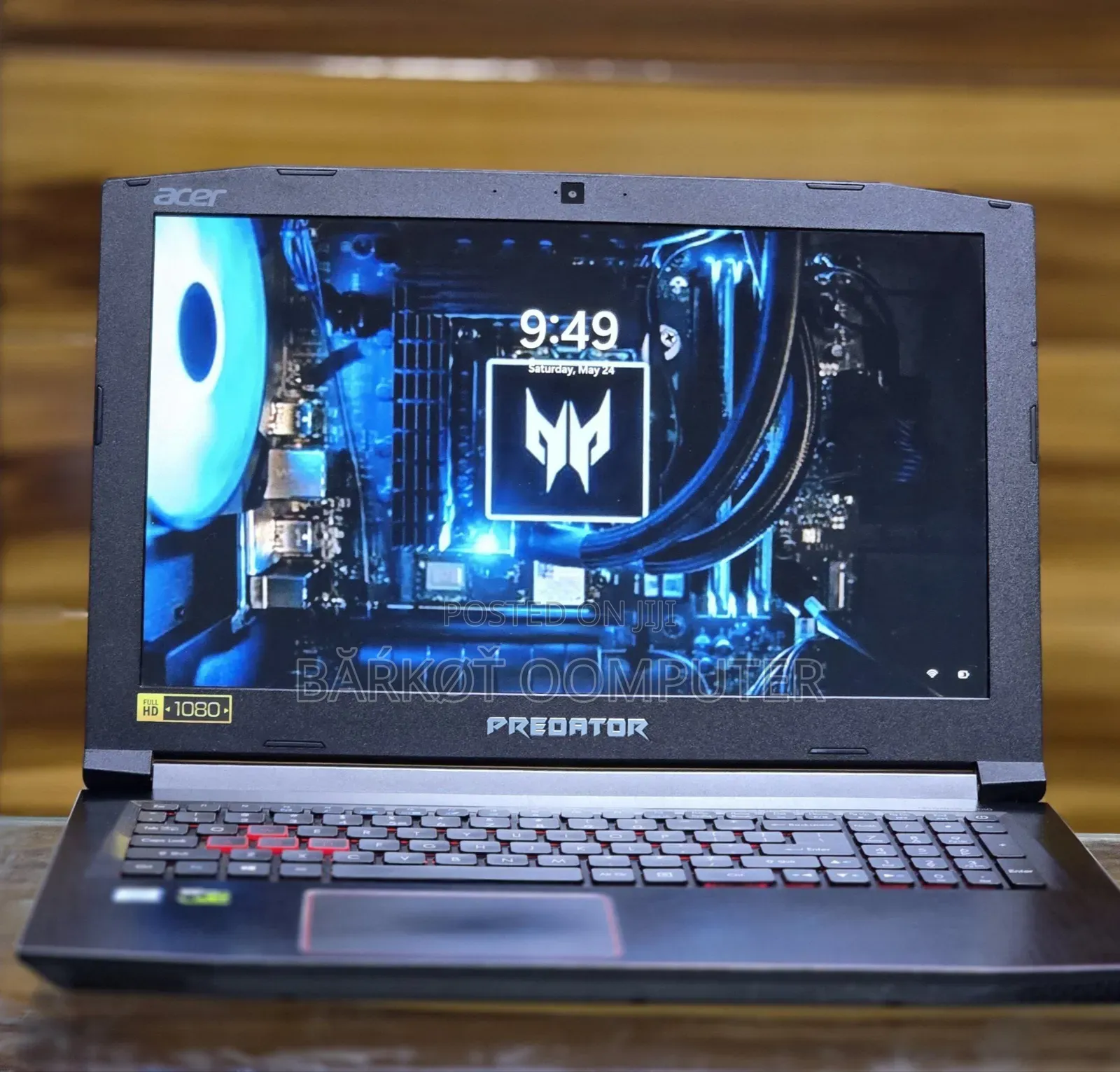 New Laptop Alienware M17x R2 16GB Intel Core I7 SSD 256GB