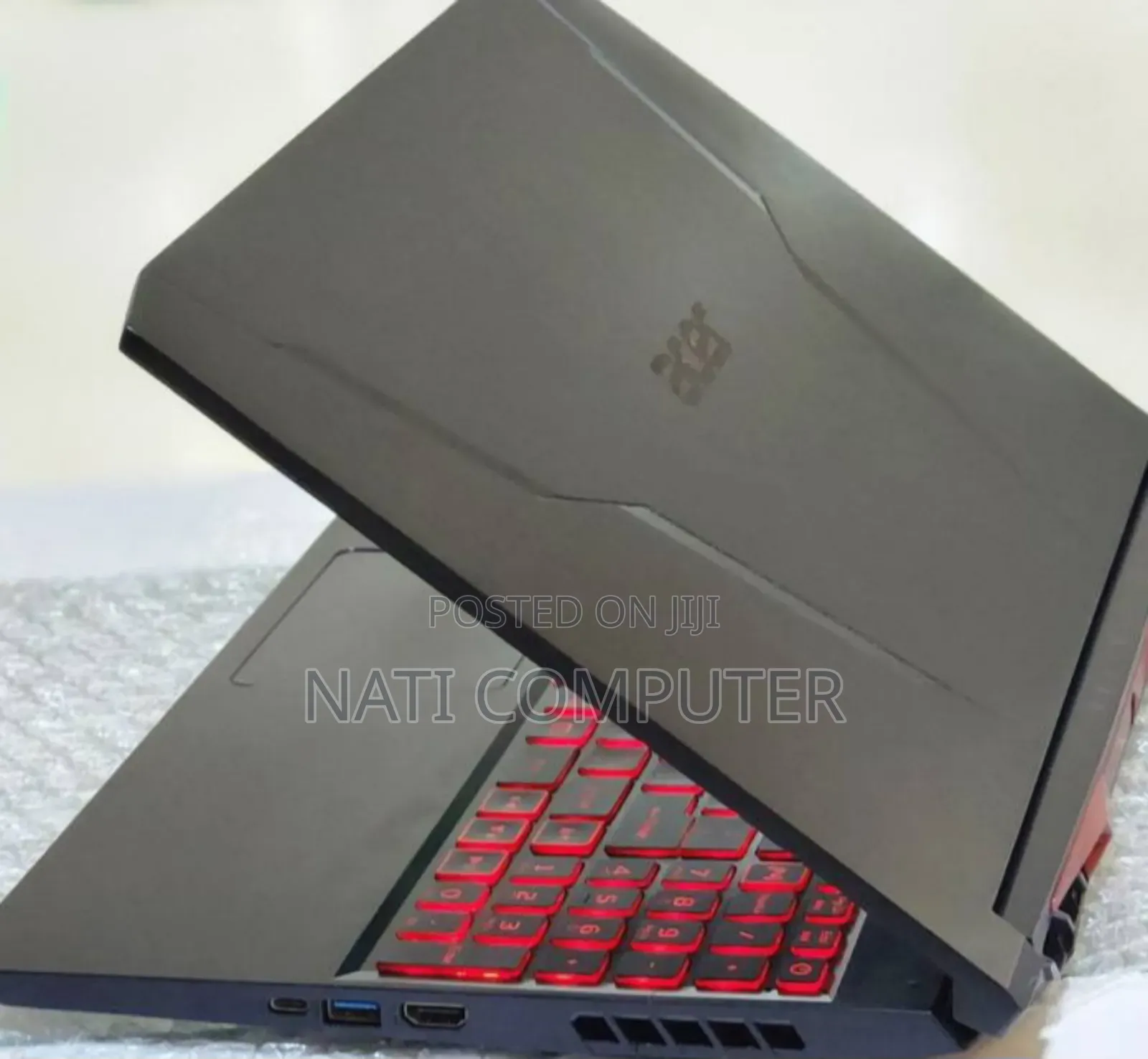 New Laptop Acer Nitro 5 12GB Intel Core I5 SSD 512GB