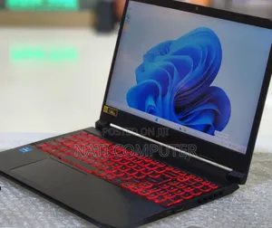 New Laptop Acer Nitro 5 12GB Intel Core I5 SSD 512GB