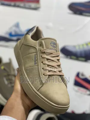 Timberland Flats Khaki Quality Elegant Quality Casual Shoes