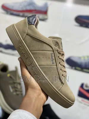 Photo - Timberland Flats Khaki Quality Elegant Quality Casual Shoes