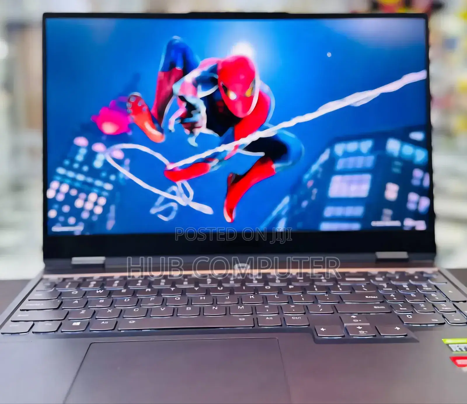 New Laptop Lenovo Legion 5 16GB AMD Ryzen 7 SSD 512GB