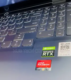 New Laptop Lenovo Legion 5 16GB AMD Ryzen 7 SSD 512GB