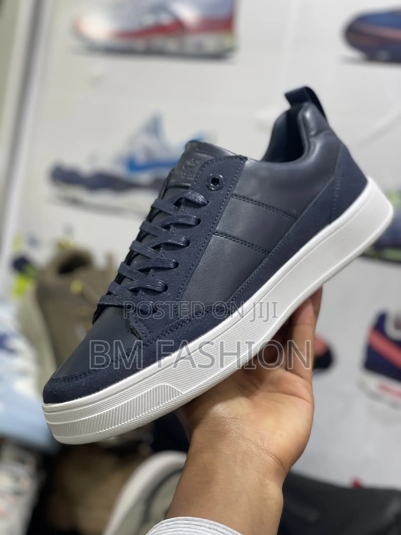 Timberland Flat Black and White Quality