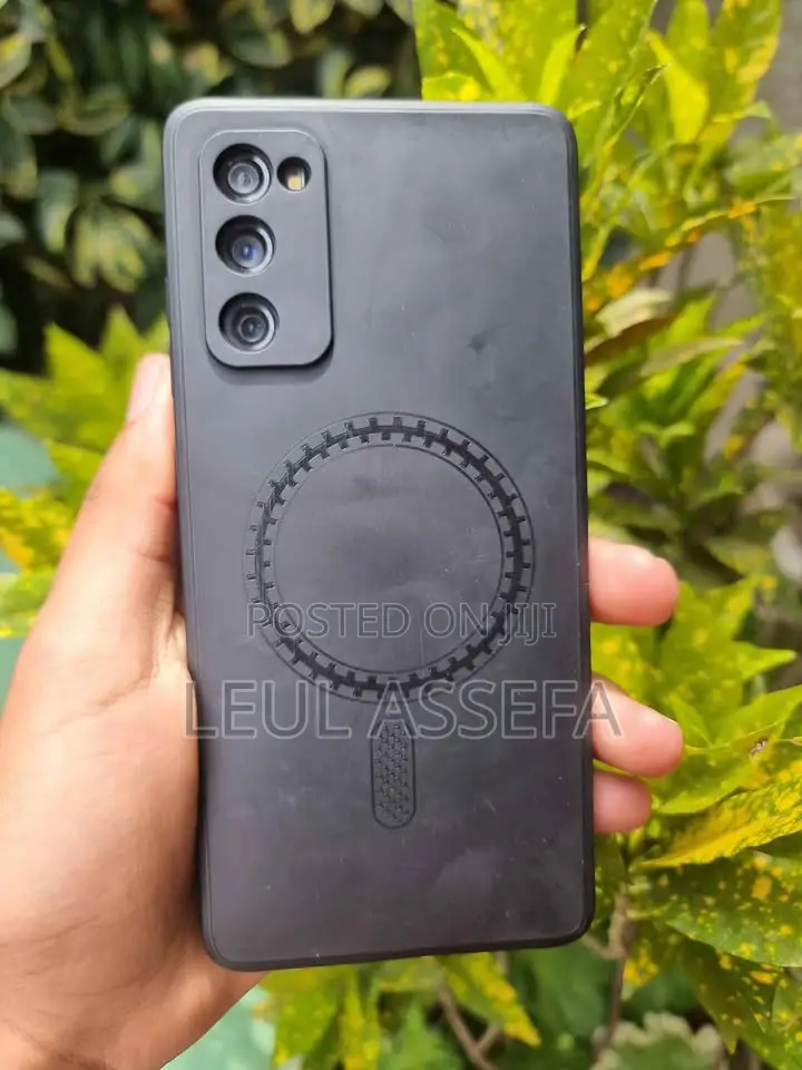 Samsung Galaxy S20 FE 128 GB Black