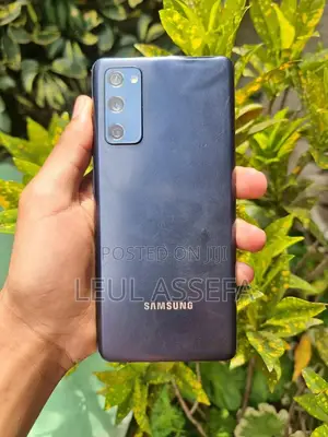 Samsung Galaxy S20 FE 128 GB Black