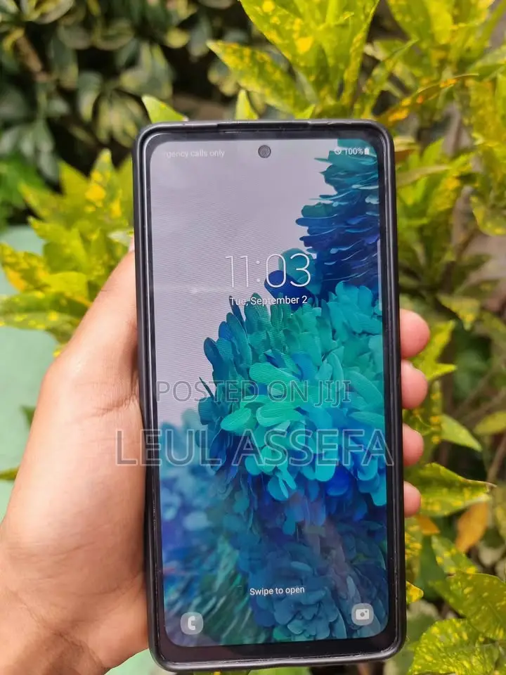 Samsung Galaxy S20 FE 128 GB Black