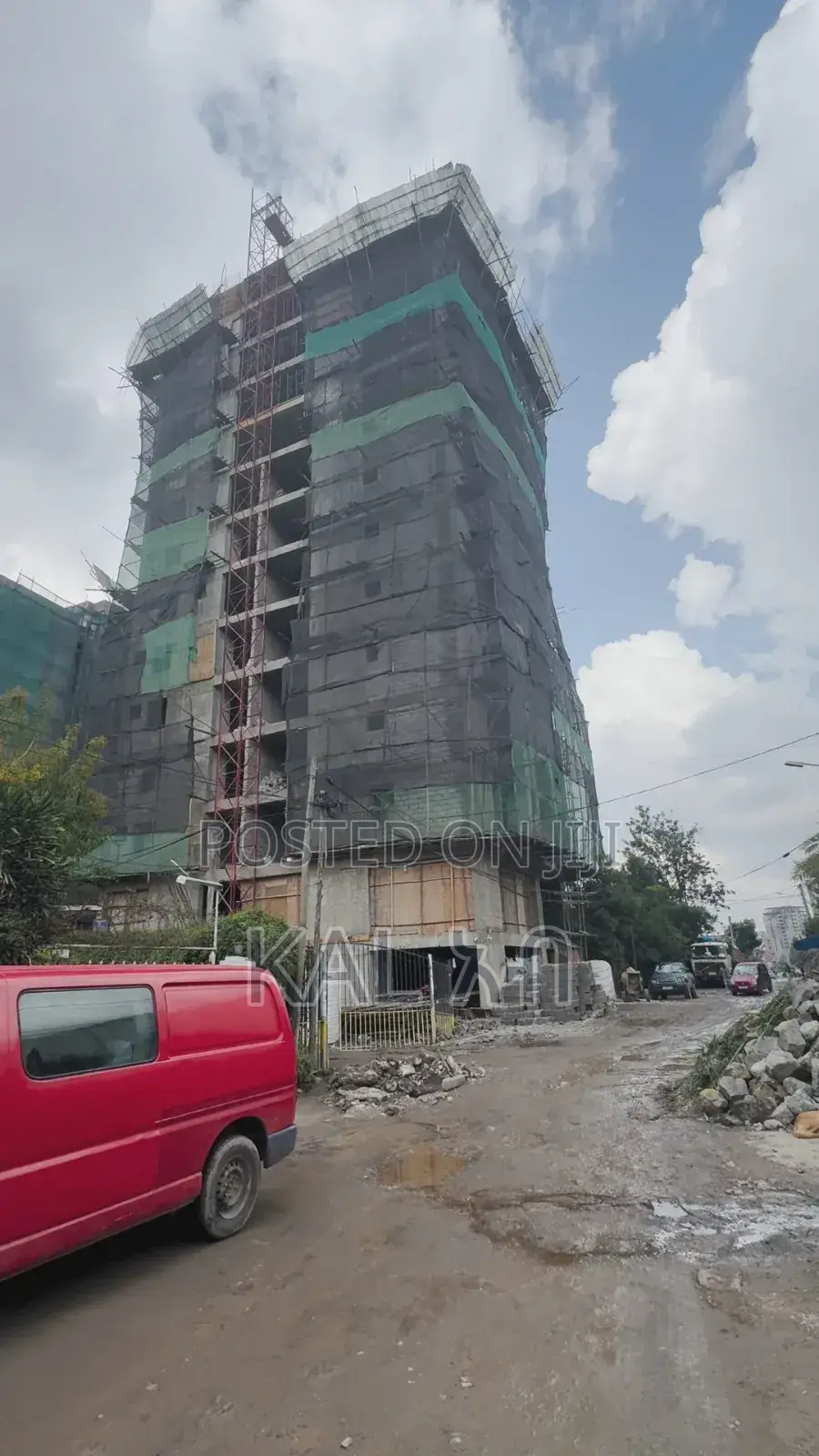 2bdrm Apartment in Compass Properties, Bole for sale